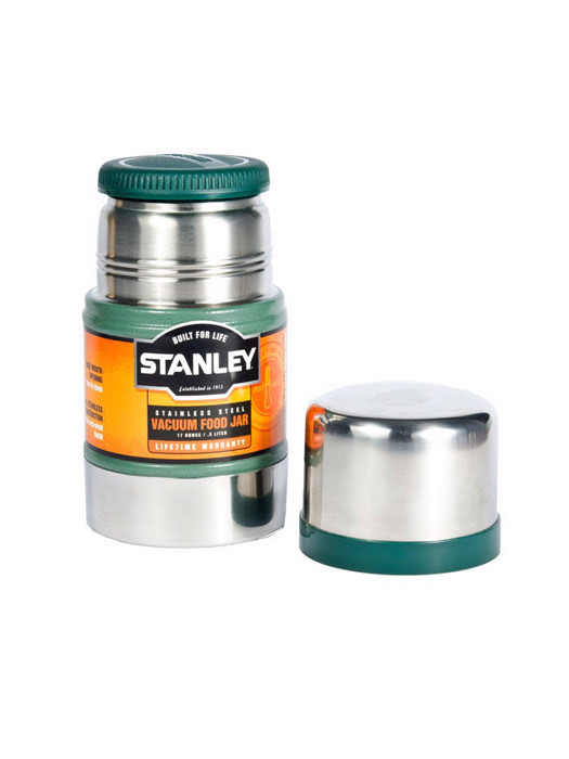 Bình giữ nhiệt Stanley màu xanh 0.5L