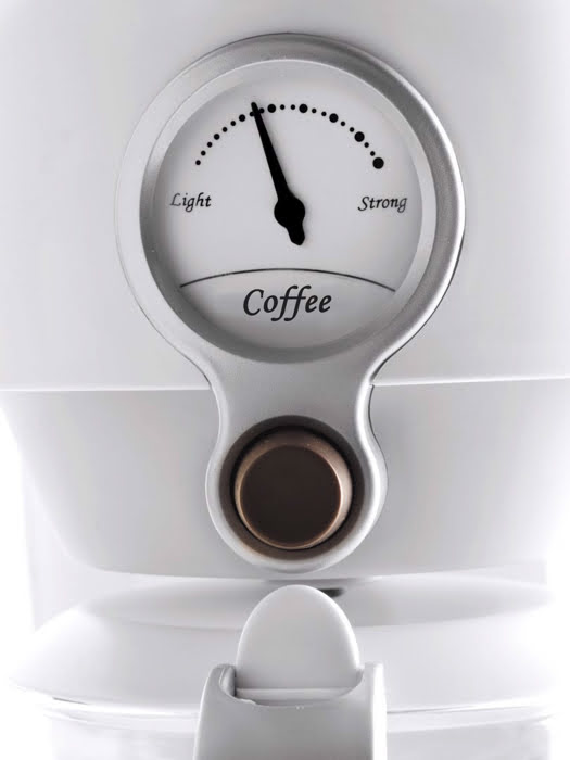 Phụ kiện máy pha cà phê Lacor 1.25 lít - Bình đựng cà phê - 69393B