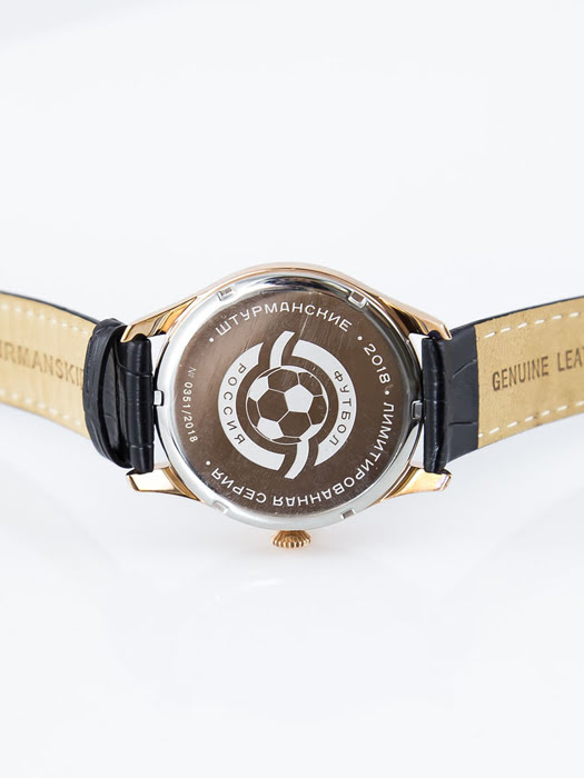 Đồng hồ đeo tay Sturmanskie Heritage Sputnik VD78/6819429