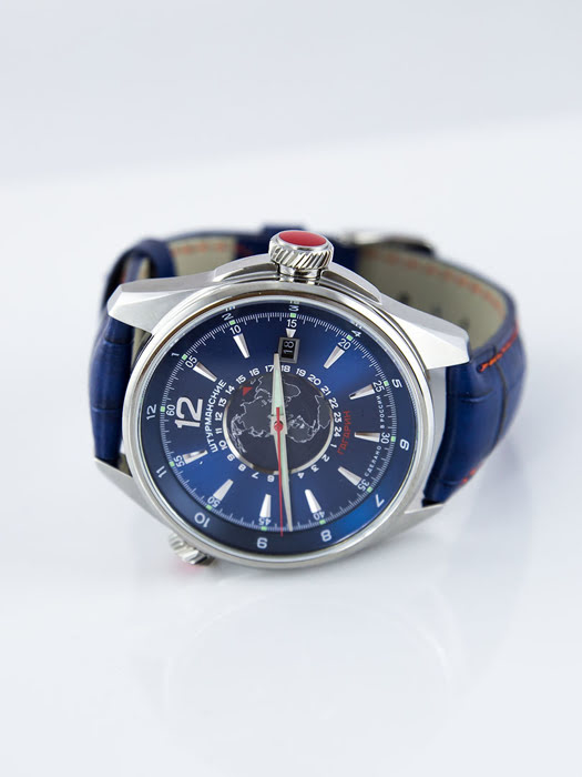Đồng hồ đeo tay tự động Sturmanskie Gagarin Sports 2432/4571789