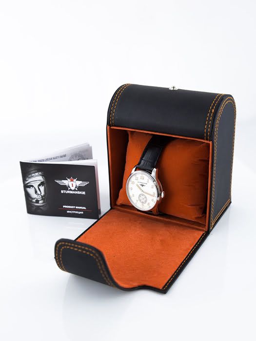 Đồng hồ đeo tay Sturmanskie Heritage Sputnik VD78/6811426