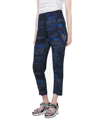 Quần bò nữ size S - 72P2EG12000S