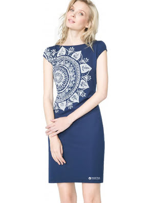 Váy ngắn tay nữ size XS - 61V20Y25015XS