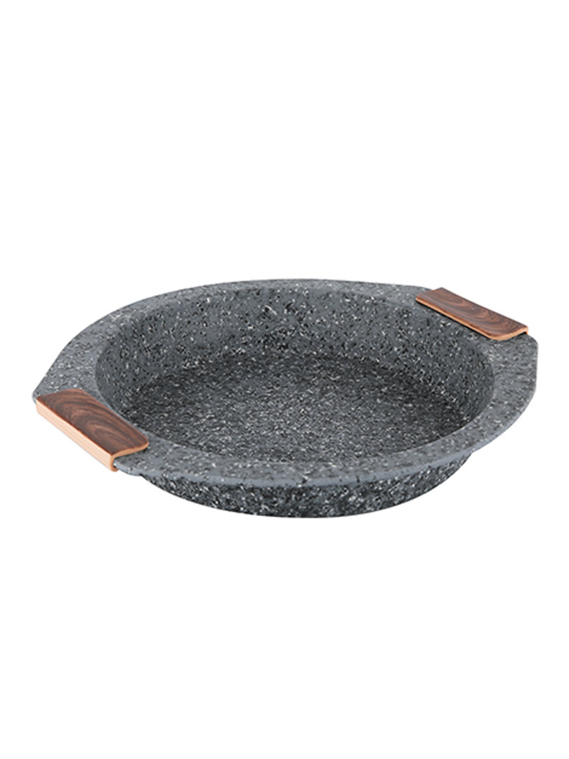 Khuôn nướng bánh tròn chống dính phủ đá CS STEINFURT 23cm - 064242