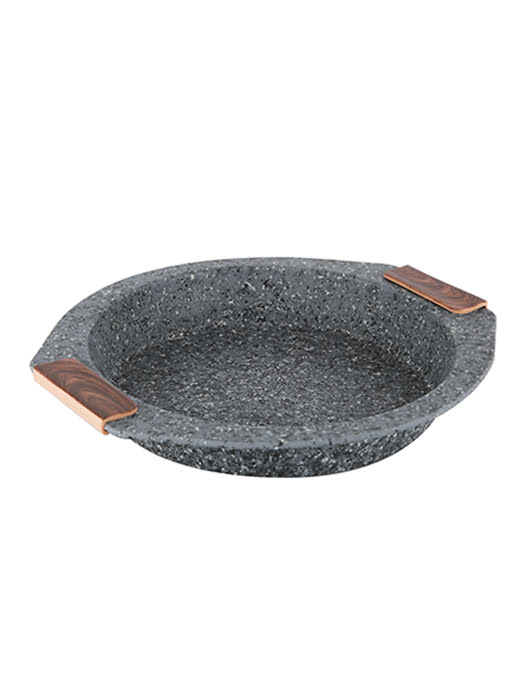Khuôn nướng bánh tròn chống dính phủ đá CS STEINFURT 23cm - 064242