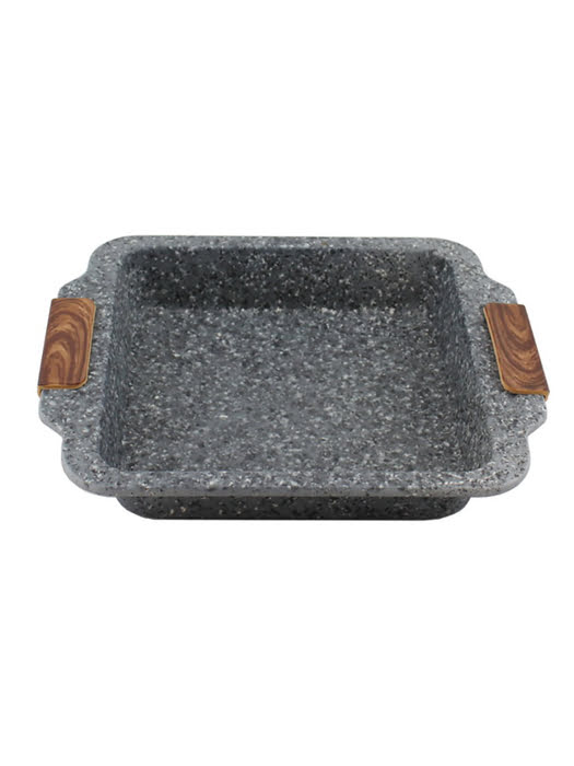 Khuôn nướng bánh CS STEINFURT chống dính phủ đá 27x23cm - 064174