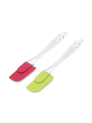 Dụng cụ vét bột silicone La Fonte YY20298