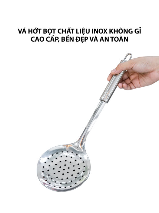 Vá hớt bọt La Fonte JKOTA-4502