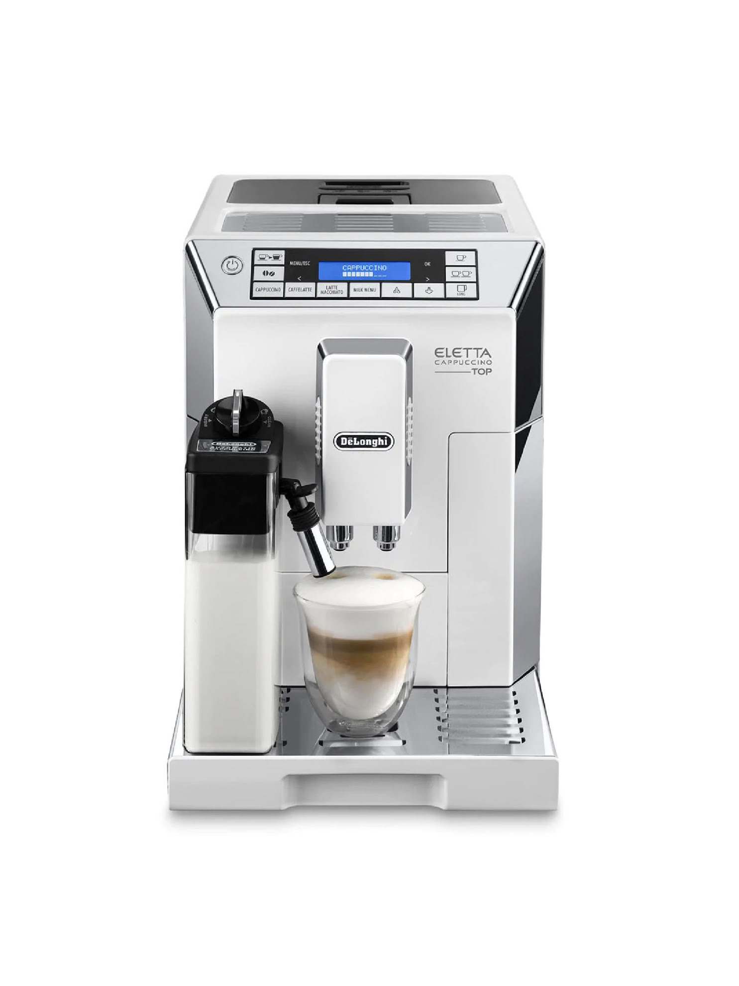Máy pha cà phê De'Longhi ECAM45.760.W