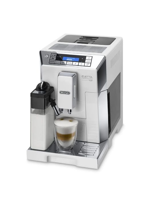 Máy pha cà phê De'Longhi ECAM45.760.W