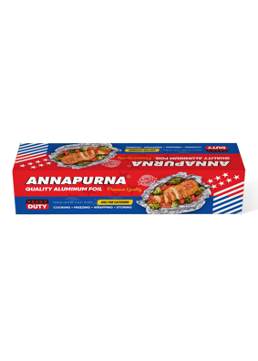 Màng nhôm TP Annapuna 45cmx6kg (15mic) - MNTP10003025