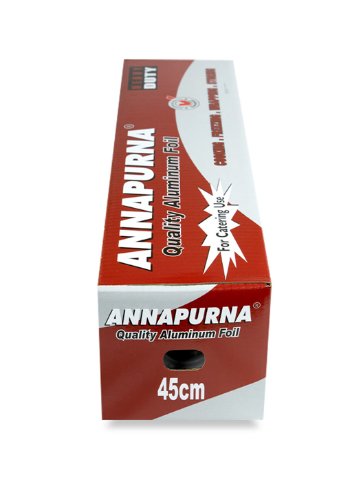 Màng nhôm TP Annapuna 45cmx6kg (15mic) - MNTP10003025
