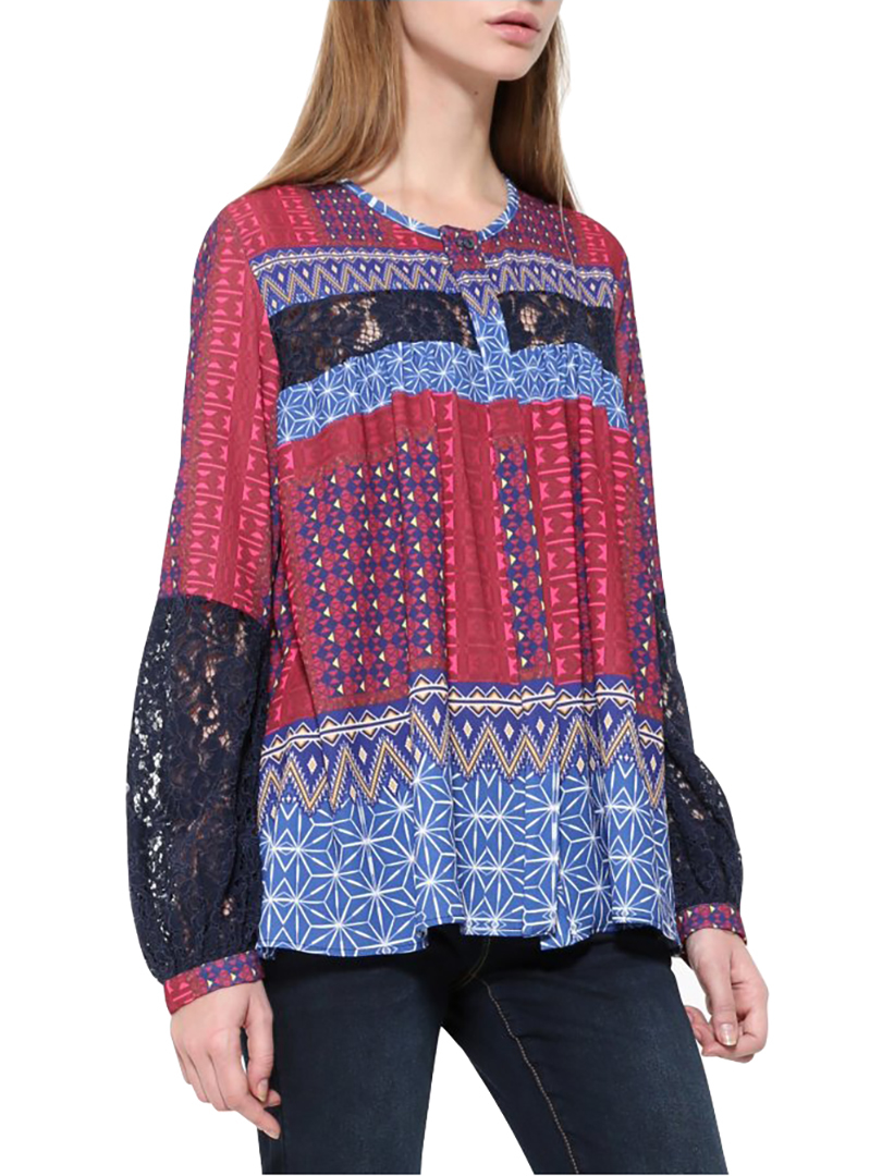 Áo sơ mi nữ SHIRT, Size S,