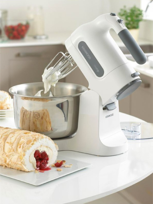 Máy trộn cầm tay đa năng Kenwood HM680