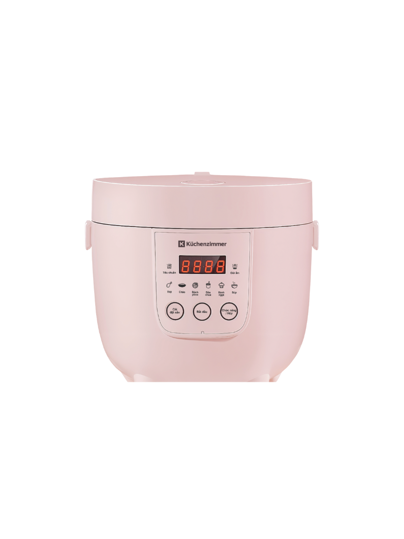 Nồi cơm điện Kuchenzimmer 1.8 L (013598-PIN)