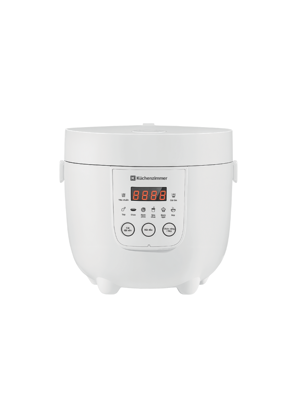Nồi cơm điện Kuchenzimmer 1.8 L (013598-WHI)