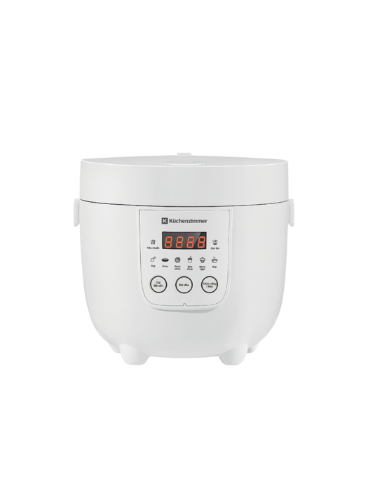 Nồi cơm điện Kuchenzimmer 1.8 L (013598-WHI)