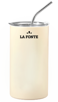 Bình GIữ Nhiệt La Fonte (600ml - 014717-YEL)