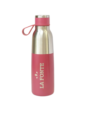 Bình Giữ Nhiệt Phiên Bản Phối Màu Phong Cách La Fonte 500 ML-014762-PIN