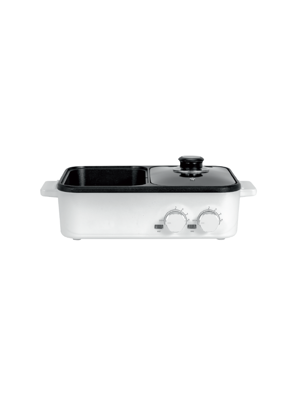 Bếp lẩu, nướng đa năng 2 trong 1 Kuchenzimmer - KUC012591