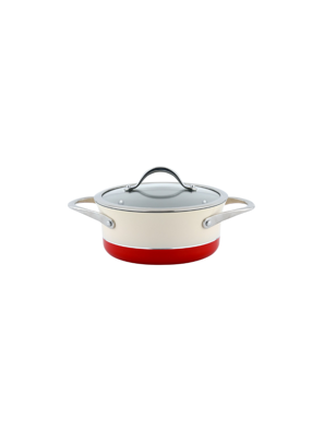 Nồi nhôm Fussen CS 20×9cm có nắp - 095208