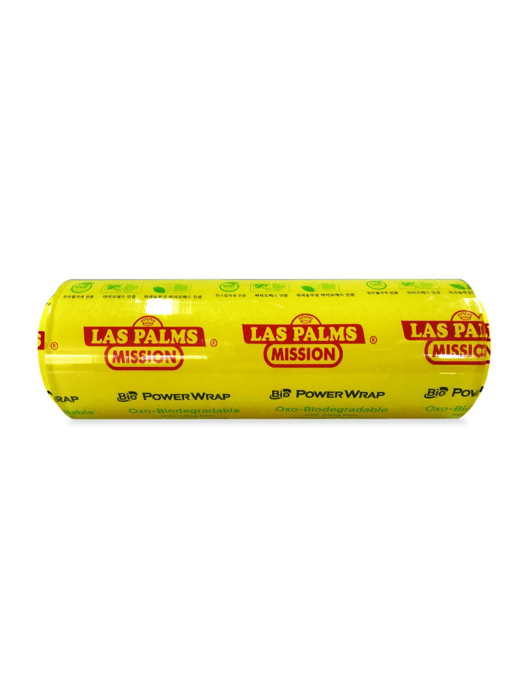 Màng bọc TP tự hủy sinh học 30cmx300x10mic Las Palms Hàn Quốc - MBTP00000110