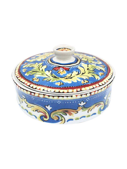 Khay gia vị Oberon Blue Moriitalia -41943/4