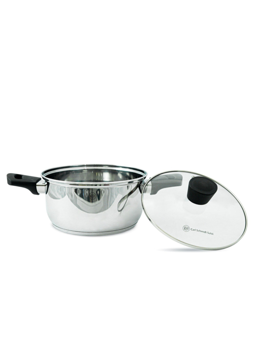 Nồi Lindenberg CS 20×10.5cm có nắp - 095017