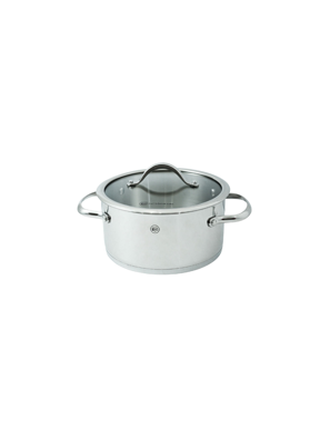Nồi Bamburg CS 20×10cm có nắp - 095123