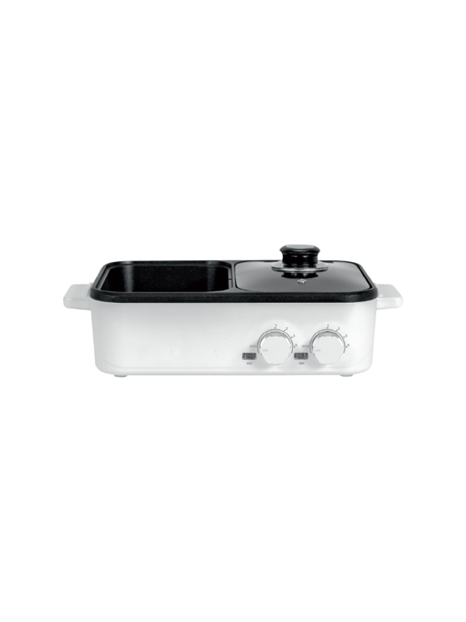 Bếp lẩu, nướng đa năng 2 trong 1 Kuchenzimmer - KUC012591