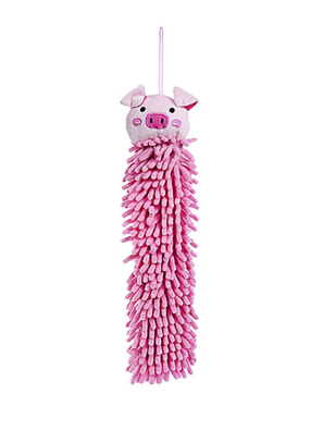 Khăn lau tay CarlMann 7*36CM*60G