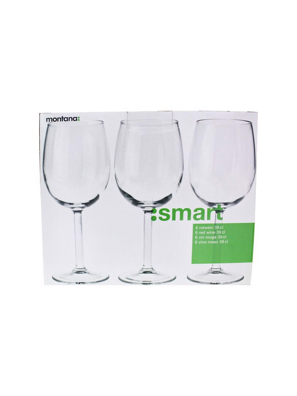 Bộ ly vang trắng 6 món Leonardo Germany - 046824