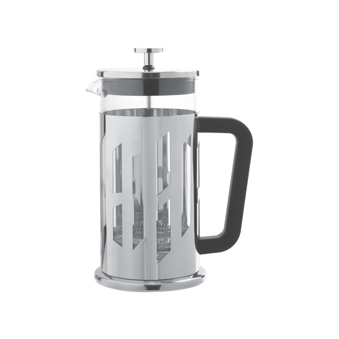Bình pha cà phê thủy tinh chịu nhiệt kiểu Pháp La Fonte 1L - 012799