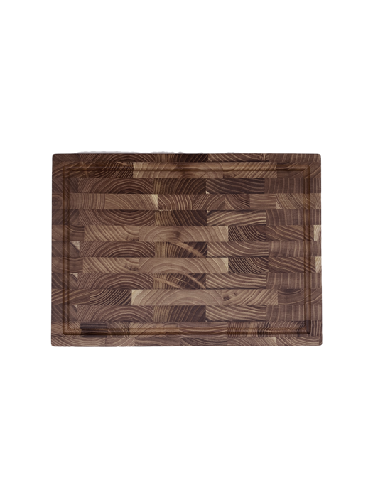 Thớt Gỗ Tếch Moriitalia (35 cm x 25 cm x 3.5 cm)-THOT00014861