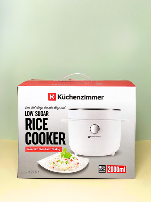 Nồi Cơm Điện Tách Đường Kuchenzimmer 2L-013628