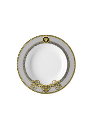 Đĩa bằng sứ 22cm sâu  Versace- 403637.10322-Prestige Gala