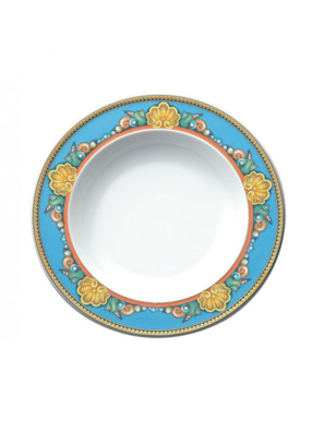 Đĩa soup Versace La Mer 22cm