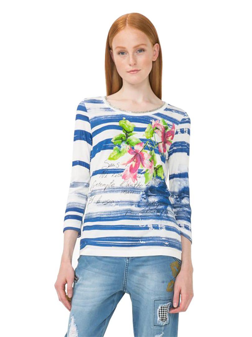 áo dài tay nữ T-SHIRT, size S <