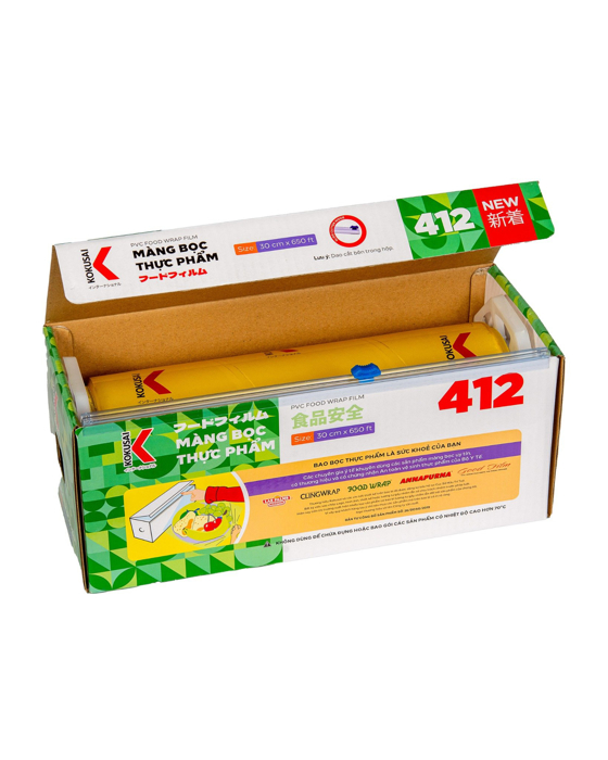 Màng bọc TP Kokusai 30cmx412