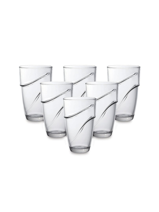 Bộ ly thuỷ tinh  DURALEX   360ml -1054AB06A0111