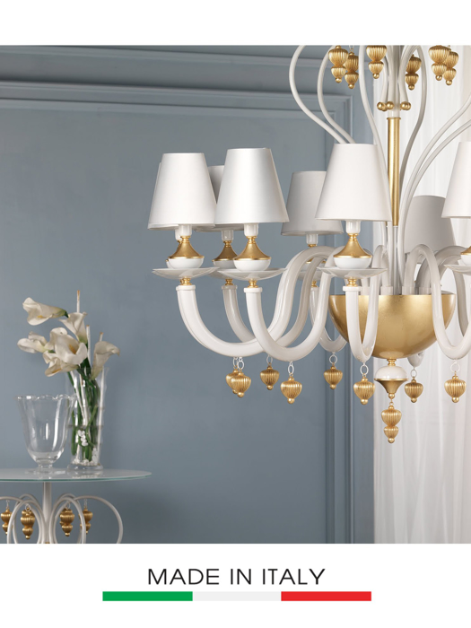 Đèn chùm New Chandelier DC4890