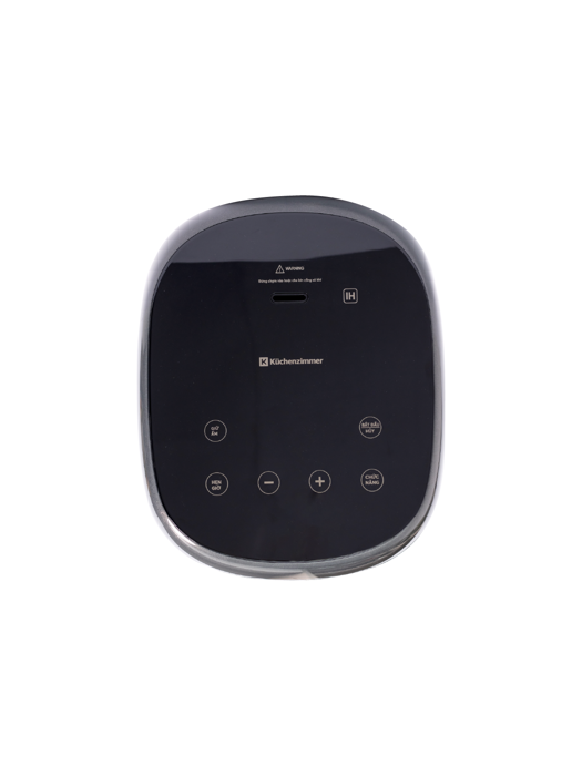 Nồi Cơm Điện Kuchenzimmer 8in1 Cao Tần (IH) 4L-014359