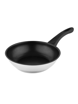 Chảo inox phủ lớp chống dính CS PADERBORN 24cm - 061968