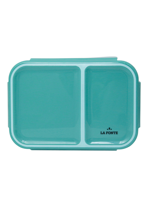 Hộp cơm 2 ngăn 1300ml La Fonte 011068-GRE