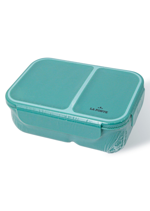 Hộp cơm 2 ngăn 1300ml La Fonte 011068-GRE