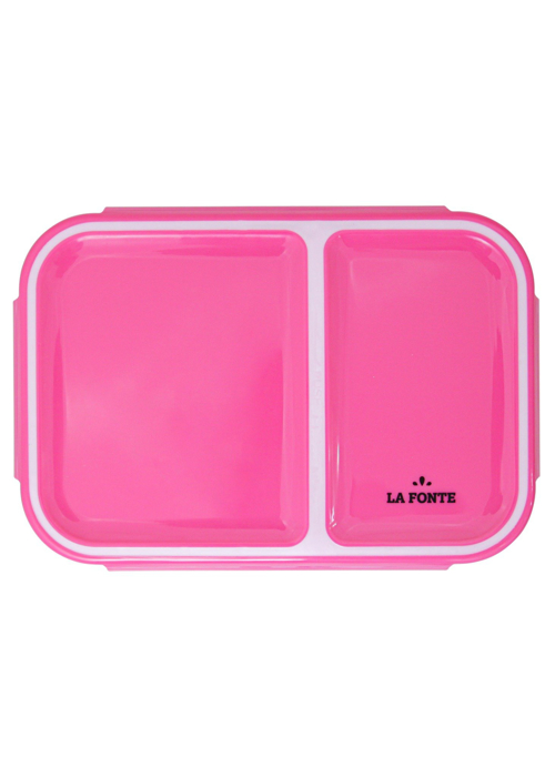 Hộp cơm 2 ngăn 800ml La Fonte 011051-PIN