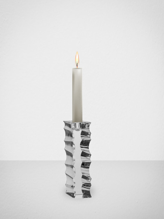 Chân nến pha lê Sail Bohemia