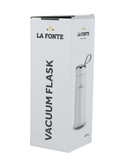 Bình giữ nhiệt La Fonte 400ml 006637-CRE