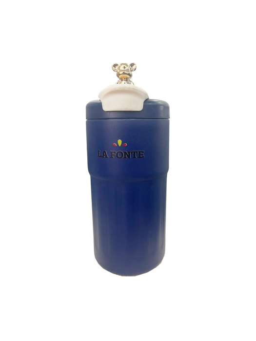 Bình cafe hot & cool SUS316 La Fonte 420ml - 012775