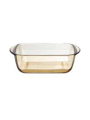 Khay Thủy Tinh Borosilicate Chịu Nhiệt La Fonte 1000ML-010924
